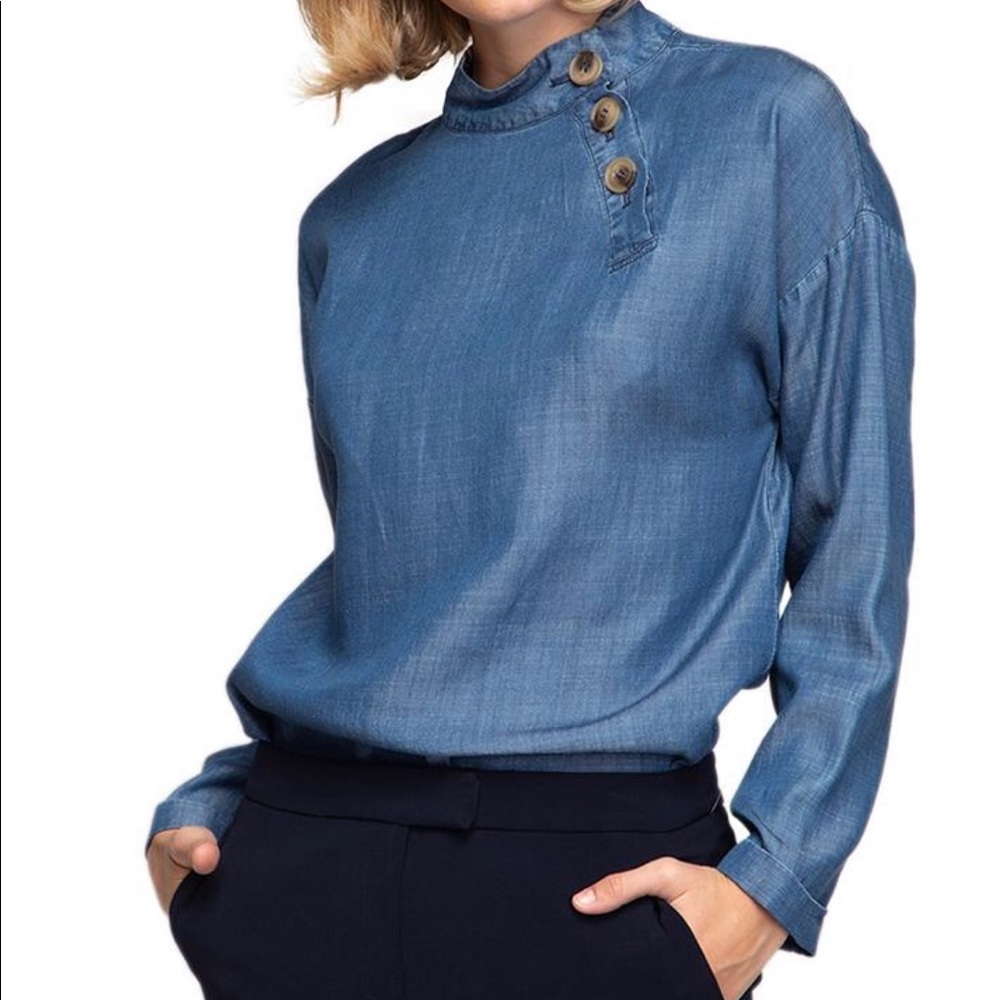 Maggie Blouse